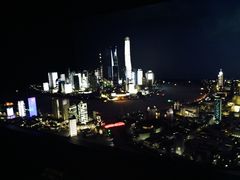 -上海环球金融中心云端足球盛典