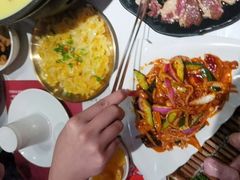 -韩盛源泥炉烤肉店(高深路店)
