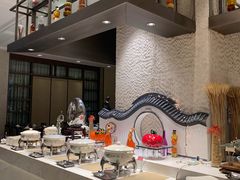 -太湖饭店玉兰厅(自助餐厅)