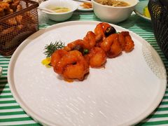 -鹊华居·地道鲁菜·海鲜·融合味(大明湖店)