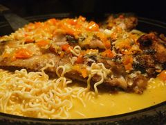 黄金酸辣味烤鱼-烤匠麻辣烤鱼(环球中心店)