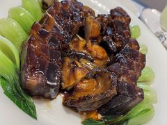 鲍鱼红烧肉-人间采蜜(海信广场店)