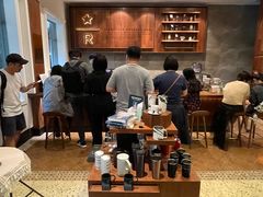 -星巴克臻选(广州沙面店)