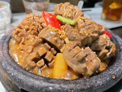 石锅手打牛肉丸-潮堂 · 潮州菜(恒隆广场店)