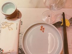餐具摆设-京华烟云·北京烤鸭(领展购物广场·中关村店)