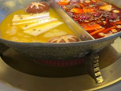 -湊湊火锅·茶憩(南京万象天地店)