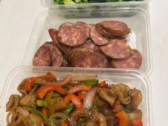 -蓝精灵饺子店