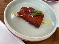 -北京柏悦酒店·锦庭餐厅Dining Room