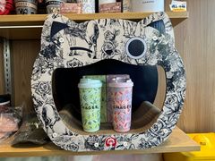 -霸王茶姬(西单百货店)