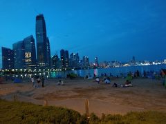 -青岛第三海水浴场