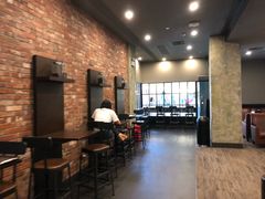 大堂-星巴克(苏州平江万达广场店)