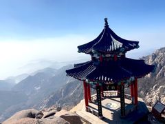 -崂山巨峰游览区