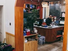 -杨三烧烤(人民大路店)