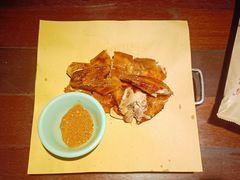 吴山烤全鸡-章吴记喜瑞餐厅(东东城店)