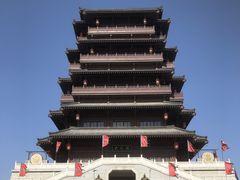 -西安汉城湖景区