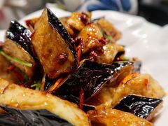 风味茄子-东莱馋房(陆家嘴店)