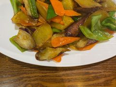 地三鲜-李老哈·东北菜(宋园路店)