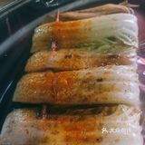 冬天的小小烧烤档