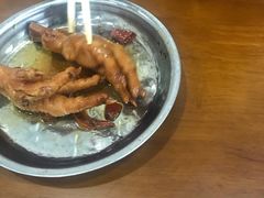 鸡爪-凡老头米线砂锅(古荡新村西粮站)