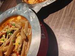 -胖哥俩肉蟹煲(富阳万达店)