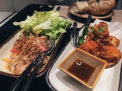-上海苏宁宝丽嘉酒店·Cafe Bellagio西餐厅