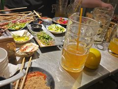 -微醺烤牛·炭火烧烤·精酿啤酒(东郊记忆店)
