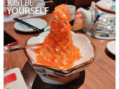 蟹子土豆沙拉-大雄寿司(中华广场店)