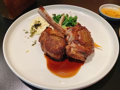 孜然烤澳洲西冷羊排-酒池星座(深圳湾后海汇店)