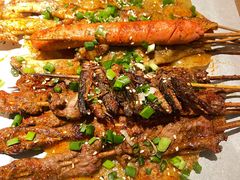 -为民烧烤吧.自贡爆炒菜(收录10年好店)