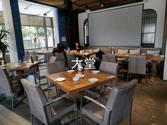 大堂-怡得观滇餐厅·地道昆明菜·1996(海埂大坝店)