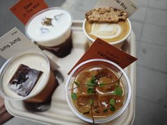 -O.P.S. CAFE