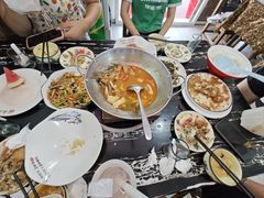 -涵家味土菜馆·徽州一绝臭鳜鱼(三河古镇店)
