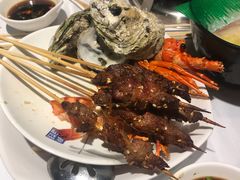 -海天盛宴新派海鲜自助餐厅(群力店)