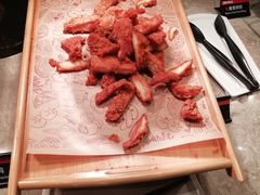 鸡排-比格比萨自助(万柳华联店)