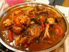 android_upload_pic-老马斑鱼店(桂花路店)