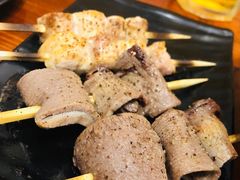 -鸟串烧Yakitori