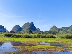 -靖西鹅泉风景区