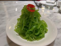 葱油莴笋丝-荣兴酒家(徐家汇店)
