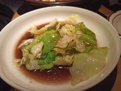 辣皮子炝莲白-纳鲁孜·新疆特色餐厅(上海悦荟广场店)