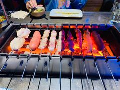 -很久以前羊肉串(打浦路店)
