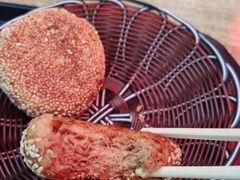 -万红路羊汤烧饼店(将台路店)