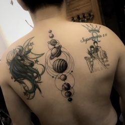 点击看大图 -雲艺刺青·洗纹身