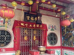 -马六甲鸡场街