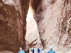 -天山神秘大峡谷