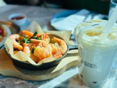 -eat n work(陆家嘴江景店)