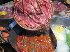 -阳阳老火锅(小南门店)