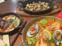 -CRAZYONES西班牙海鲜饭(上海美罗城店)