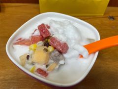 -老海南椰奶清补凉(文化宫老店)