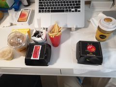 -麦当劳(光新乐购店)