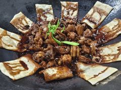 -皖北巫氏三胖地锅鸡(长淮总店)